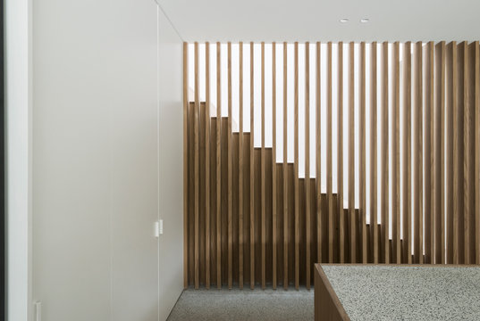 stairwell