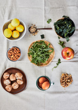 Healthy Ingredients