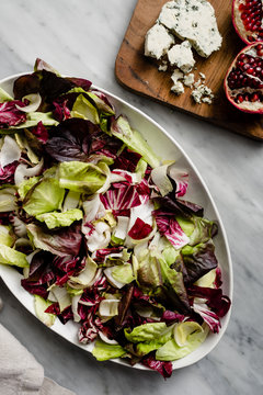 Pear and Endive Salad