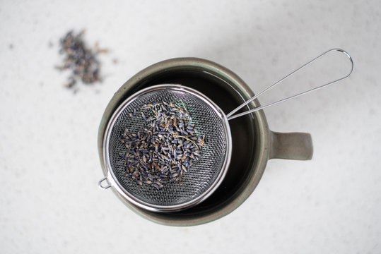 Herbal tea