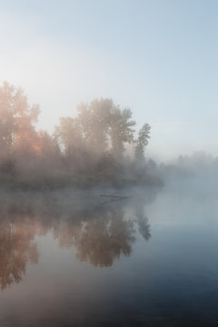 Meditation at the River