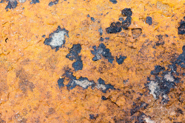 rock skin , stone texture , boulder surface