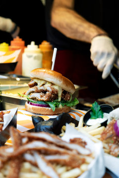street food