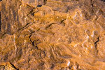 stone texture , rock surface , boulder skin