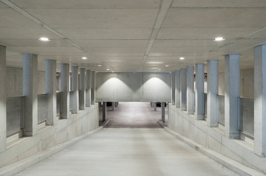 parking underground