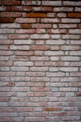 Old brick wall textures and backgrounds