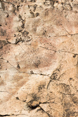 texture of old stone