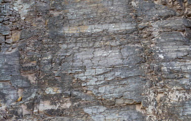 texture of old stone wall