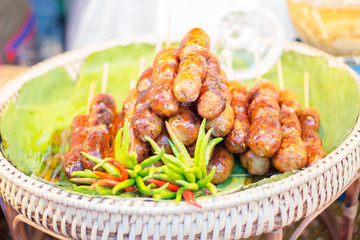 chicken with vegetables