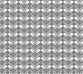  White and grey abstract pattern design for background and wallpaper 