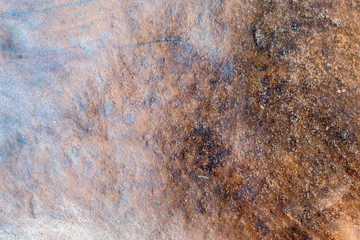 rusty metal background