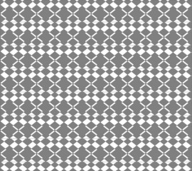  White and grey abstract pattern design for background and wallpaper 