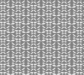  White and grey abstract pattern design for background and wallpaper 