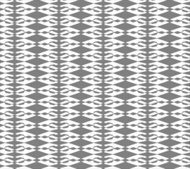  White and grey abstract pattern design for background and wallpaper 