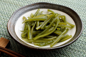 茎わかめ