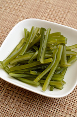 茎わかめ