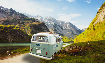 Street Sign to Family