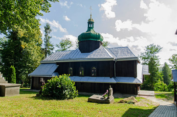 Cerkiew Młodowice © wedrownik52