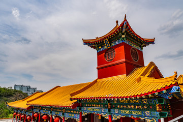 China Urumqi Shuimogou Park 30