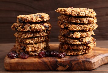 Oatmeal cookies