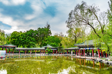 China Urumqi People's Park 65