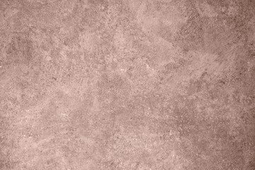 Texture of sepia concrete wall for background or wallpaper