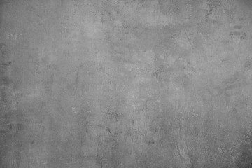Texture of gray concrete wall for background or wallpaper