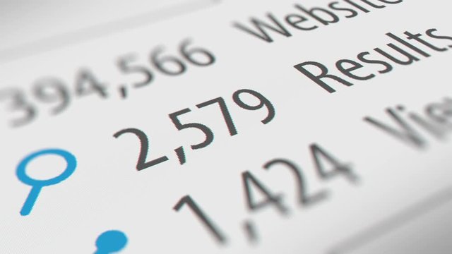 Increasing the Number of Search Results.