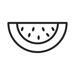 Fruit Icon Vector Design Template