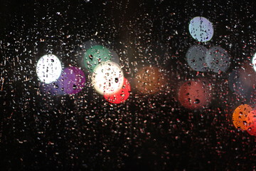 rain
