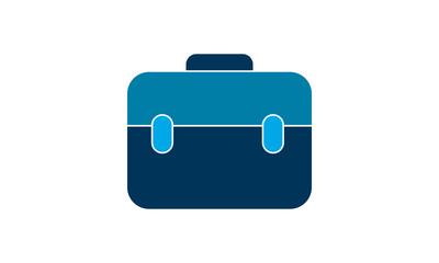 Briefcase icon for business and career purposes