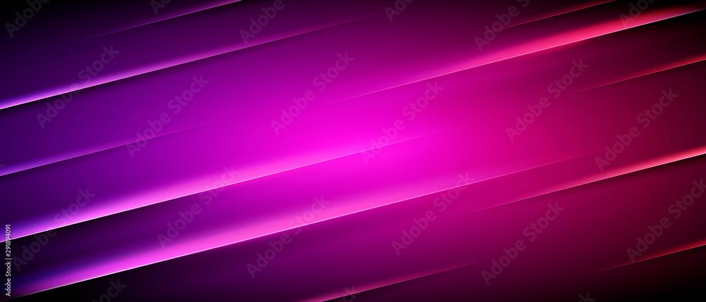 Aufkleber vector illustration abstract minimal geometric background. dynamic line composition.