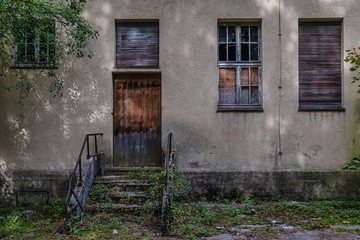 Verlassenes Gebäude / Lost Place