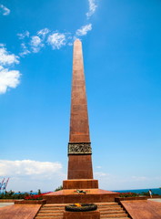 Obelisk in Odessa