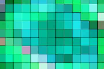 Abstract painting multicolor texture.