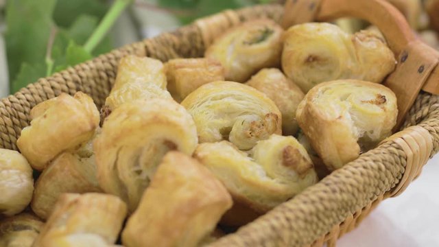 mangiare buono spuntino per hotel