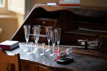 verre à vin 