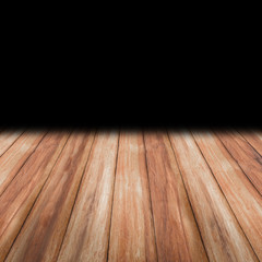 wood floor texture for background.