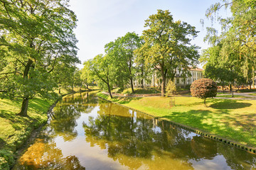 City Canal, Riga