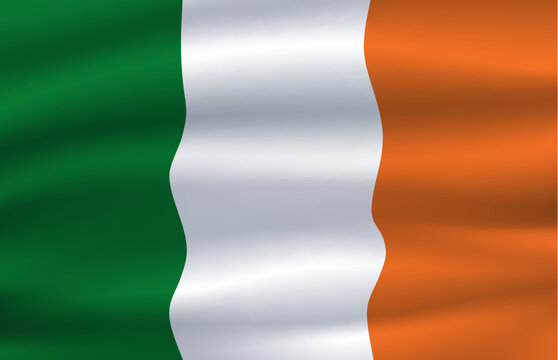 Republic of Ireland national flag, Irish tricolor