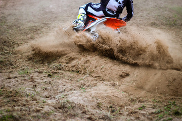 helmet; freedom; competition; motion; moto; outdoor; freeride; active; wheel; fun; speedway; offroad; extreme; sport; motocross; dirt; riding; cross; bike; speed; rider; motocross track; motocross bik