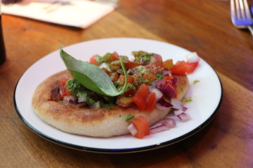 Bruschetta