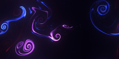 Abstract background. Smeared color wallpapers, backgrounds.  Magic color pattern.  Colored blur, blot.