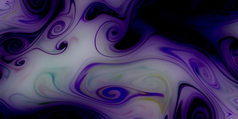 Abstract background. Smeared color wallpapers, backgrounds.  Magic color pattern.  Colored blur, blot.
