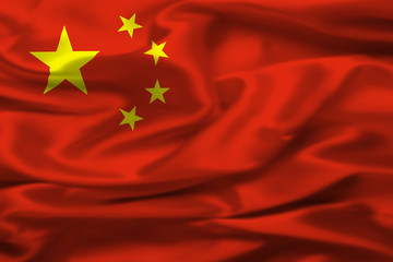 Bandiera Cina