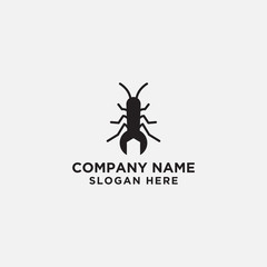 beetle logo icon. vector spanner logo template