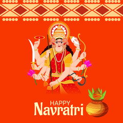Happy Navratri
