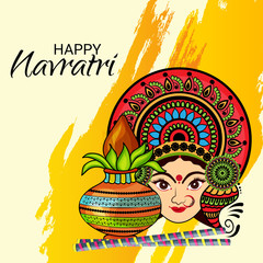 Happyn Navratri