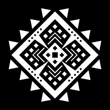 Tribal Tattoo Set Design Element. Tribals Style Border Design Ornament  Shape, Black Illustration, Creative Element. Royalty Free SVG, Cliparts,  Vectors, and Stock Illustration. Image 80834292.