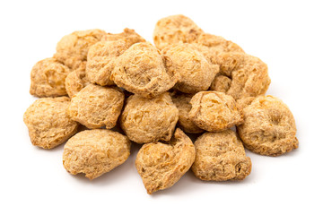 Sojamedaillons